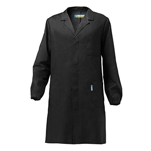 Camice SIGGI Workwear STELVIO 16CA0022-00-0014 - Nero