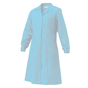 Camice da lavoro SIGGI Workwear LAURA 16CA0025-00-0001 - Bluette Chiaro