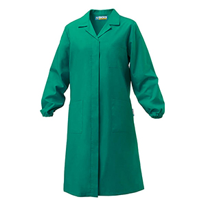 Camice SIGGI Workwear ROBERTA 16CA0026-00-0001 - Verde