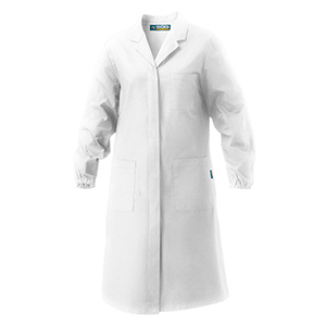 Camice da lavoro SIGGI Workwear CARLA 16CA0028-00-0054 - Bianco