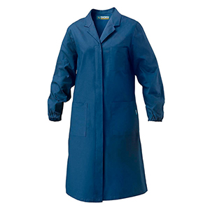 Camice da lavoro SIGGI Workwear CARLA 16CA0028-00-0054 - Blu