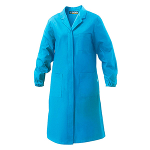 Camice da lavoro SIGGI Workwear CARLA 16CA0028-00-0054 - Azzurro