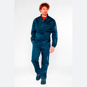 Pantalone da lavoro trivalente Sottozero  20500 - Blu
