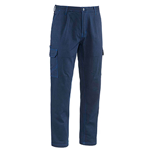 Pantalone da lavoro Sottozero KRYOS 20595 - Blu Navy