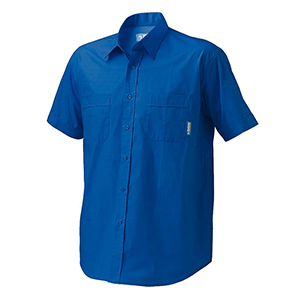 Camicia da uomo SIGGI Workwear KING 20CM0029-00-9007 - Bluette