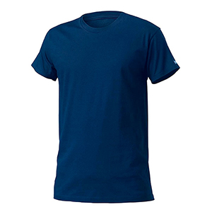 T-shirt da lavoro SIGGI Beauty PARIS 20MA0003-00-9000 - Blu