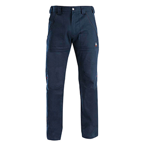 Pantalone da lavoro SIGGI Workwear TRINITY 20PA1046-00-0790 - Blu