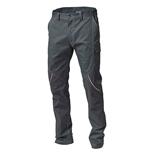 Pantalone da lavoro SIGGI Workwear BOSTON 20PA1148-00-0959 - Grigio