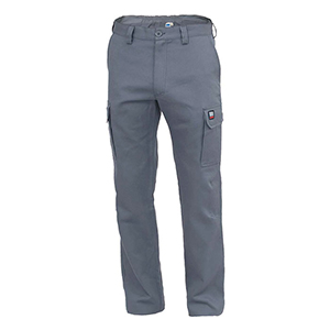 Pantalone da lavoro SIGGI Workwear AMSTERDAM LIGHT 20PA1187-00-0014 - Grigio