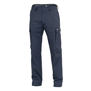 Pantalone da lavoro SIGGI Workwear AMSTERDAM RIPSTOP WARM 20PA1188-00-0914 - Grigio