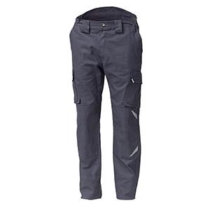 Pantalone da lavoro SIGGI Workwear TASK 2 23PA1170-00-0920 - Grigio