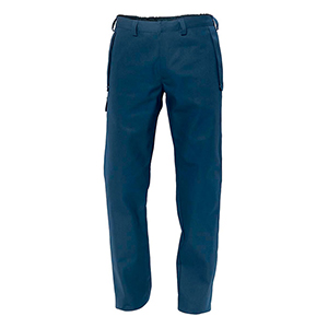 Pantalone da lavoro multiprotettivo SIGGI Hi-Tech MULTIPRO GIOVE 25PA1208-00-0924 - Blu