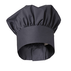 Cappello da cuoco SIGGI Ho.Re.Ca. JACK 28BE0008-00-0757 - Grigio