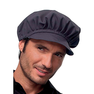 Cappello da cuoco SIGGI Ho.Re.Ca. HOLLY 28BE0156-00-0111 - Grigio