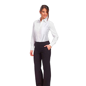 Pantalone da donna SIGGI Ho.Re.Ca. SUSANNE 28PA0788-00-9001 - Nero