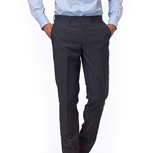 Pantalone da uomo SIGGI Ho.Re.Ca. BARRY 28PA0897-01-9110 - Grigio