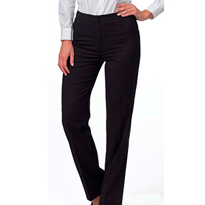 Pantalone da donna SIGGI Ho.Re.Ca. ALISSA 28PA0898-01-9110 - Nero