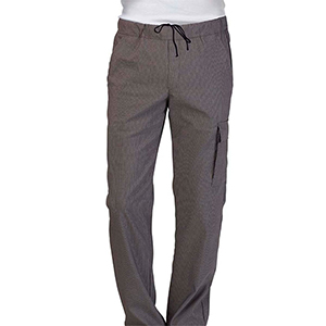 Pantalone da cuoco SIGGI Ho.Re.Ca. AUSTIN 28PA0928-00-0676 - Tortora