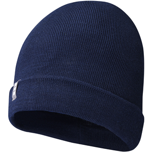 Berretto personalizzato in lana Elevate Life HALE 38651 - Blu Navy 