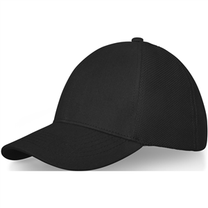 Cappellino trucker Elevate Life - DRAKE 38680 - Nero 