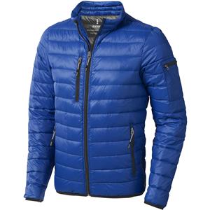 Piumino leggero da uomo Elevate Life - SCOTIA 39305 - Blu