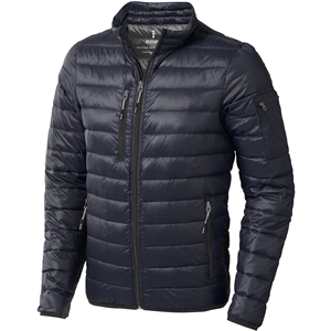 Piumino leggero da uomo Elevate Life - SCOTIA 39305 - Blu Navy