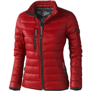 Piumino leggero da donna Elevate Life - SCOTIA 39306 - Rosso