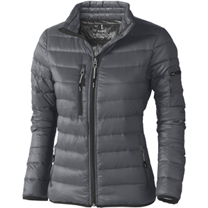 Piumino leggero da donna Elevate Life - SCOTIA 39306 - Grigio Acciaio