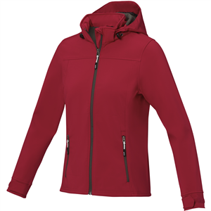 Giacca softshell da donna Elevate Life - LANGLEY 39312 - Rosso