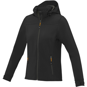 Giacca softshell da donna Elevate Life - LANGLEY 39312 - Nero