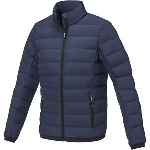 Piumino termico da donna Elevate Life - MACIN 39340 - Blu Navy