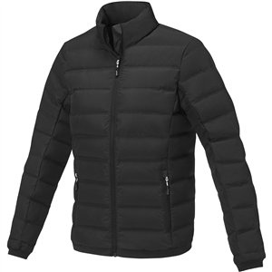 Piumino termico da donna Elevate Life - MACIN 39340 - Nero