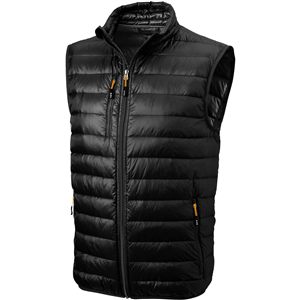 Smanicato leggero da uomo Elevate Life - FAIRVIEW 39420 - Nero