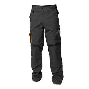 Pantalone da lavoro SIGGI Workwear EXPLORER 62PA0967-00-0735 - Grigio