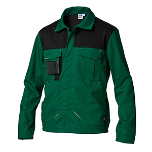 Giacca da lavoro SIGGI Workwear TAGO 72GB0713-00-0959 - Verde