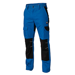 Pantalone da lavoro SIGGI Workwear TAGO 72PA1315-00-0959 - Bluette