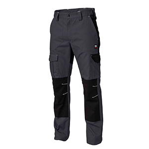 Pantalone da lavoro SIGGI Workwear TAGO 72PA1315-00-0959 - Grigio