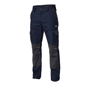 Pantalone da lavoro SIGGI Workwear TAGO 72PA1315-00-0959 - Blu