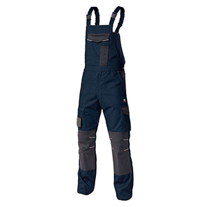 Salopette da lavoro SIGGI Workwear TAGO 72SA0074-00-0959 - Blu