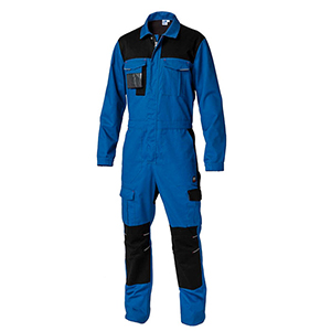 Tuta da lavoro SIGGI Workwear TAGO 72TU0390-00-0959 - Bluette