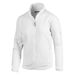 Micropile full zip Sottozero ISLANDA 7650 - Bianco