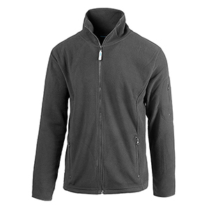 Micropile full zip Sottozero ISLANDA 7650 - Grigio Smoke