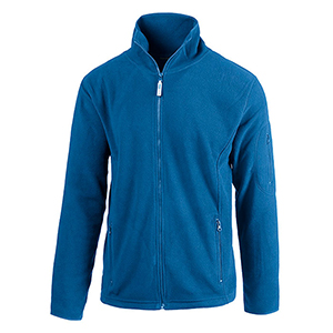 Micropile full zip Sottozero ISLANDA 7650 - Blu Royal