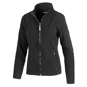 Micropile full zip Sottozero ALASKA 7750 - Nero