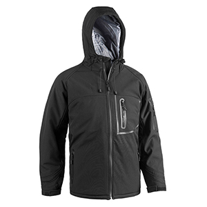 Giacca softshell Sottozero SOFTWARM 9995 - Nero