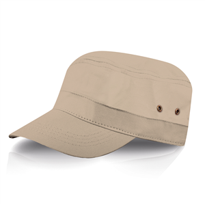 Cappello stile militare Legby REVO D20578 - Kaki