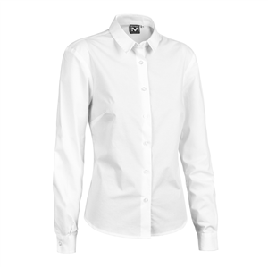 Camicia da donna Myday WELCOME E0140 - Bianco