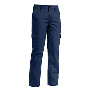 Pantalone da lavoro Sottozero TIGER E0209 - Blu Navy