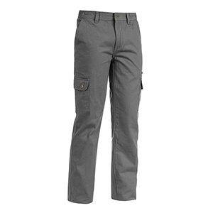 Pantalone da lavoro Sottozero TIGER E0209 - Grigio