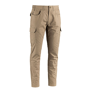 Pantalone da lavoro in ripstop Sottozero VINNY E0270 - Kaki